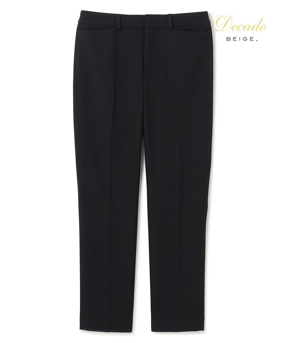 BEIGE， LUIZA / クロップドパンツ 