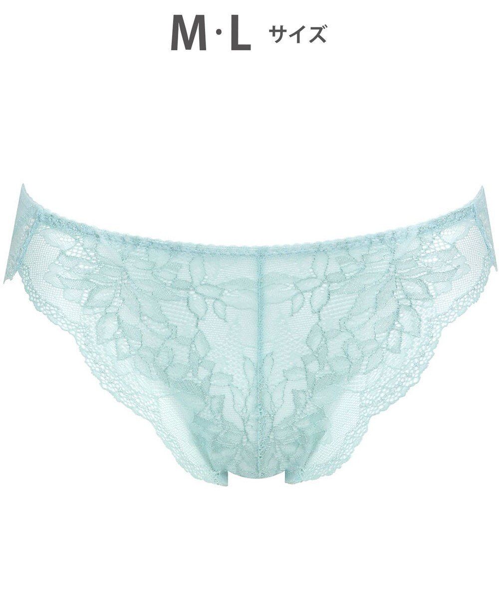 Wing Wing Lesiage 【1000シリーズ】 ペアショーツ はきこみ丈あさめ PF1000 ウイング／ワコール 