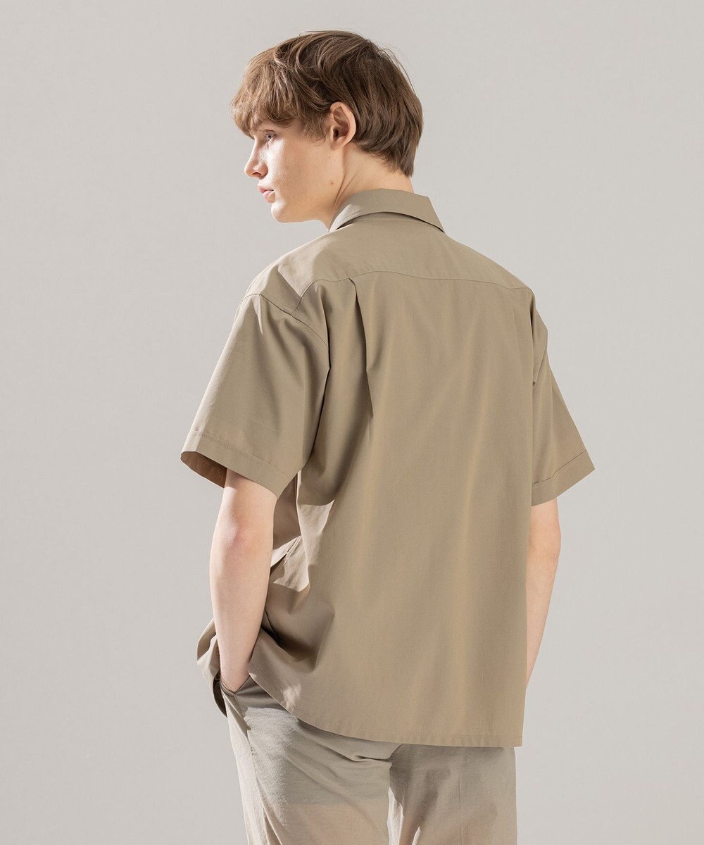 JOSEPH HOMME ハイツイストボイル　CPOシャツ 