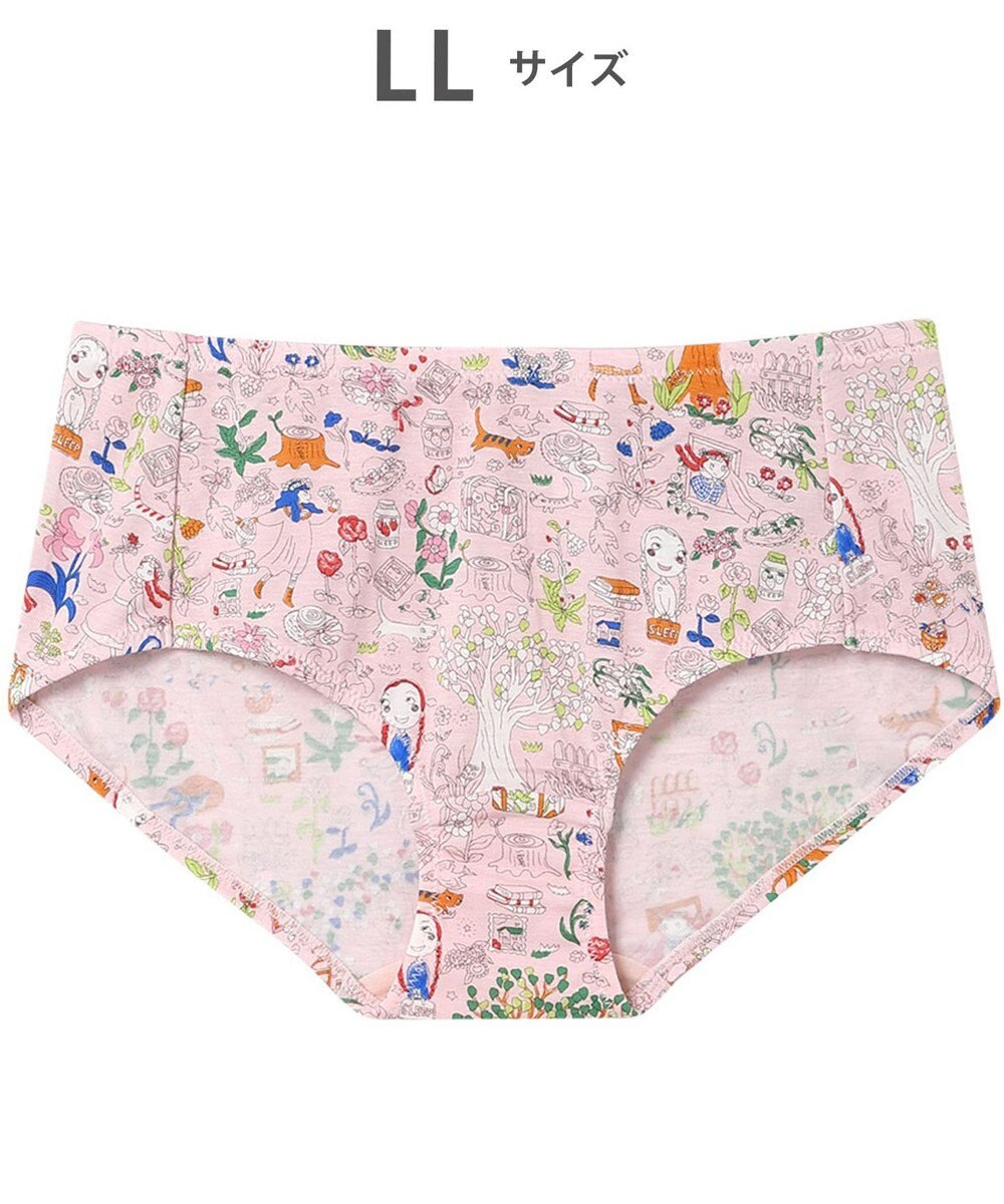 tsumori chisato SLEEP ツモリチサト ショーツ UPX534 /ワコール 