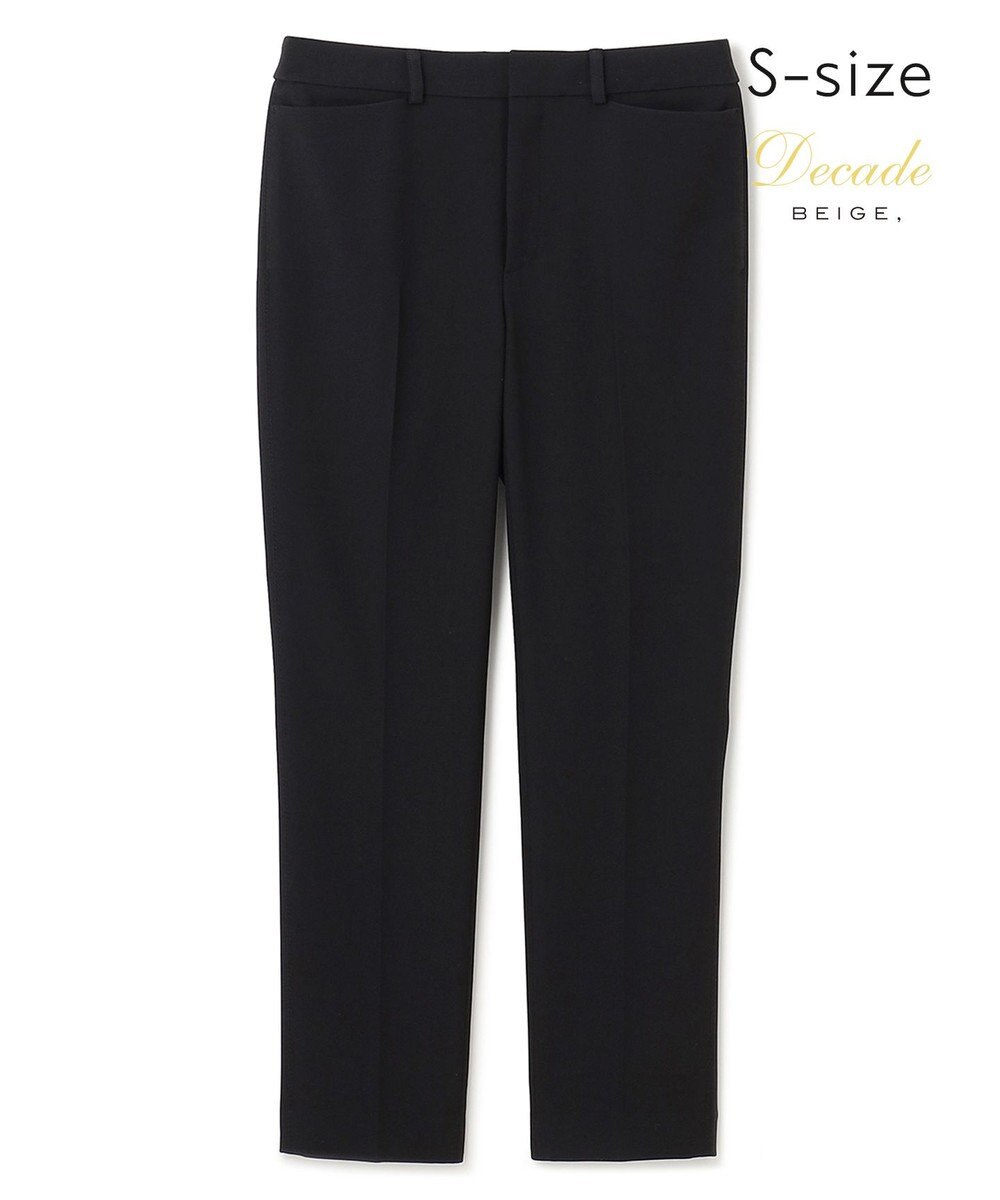 BEIGE， 【S-size】LUIZA / クロップドパンツ 