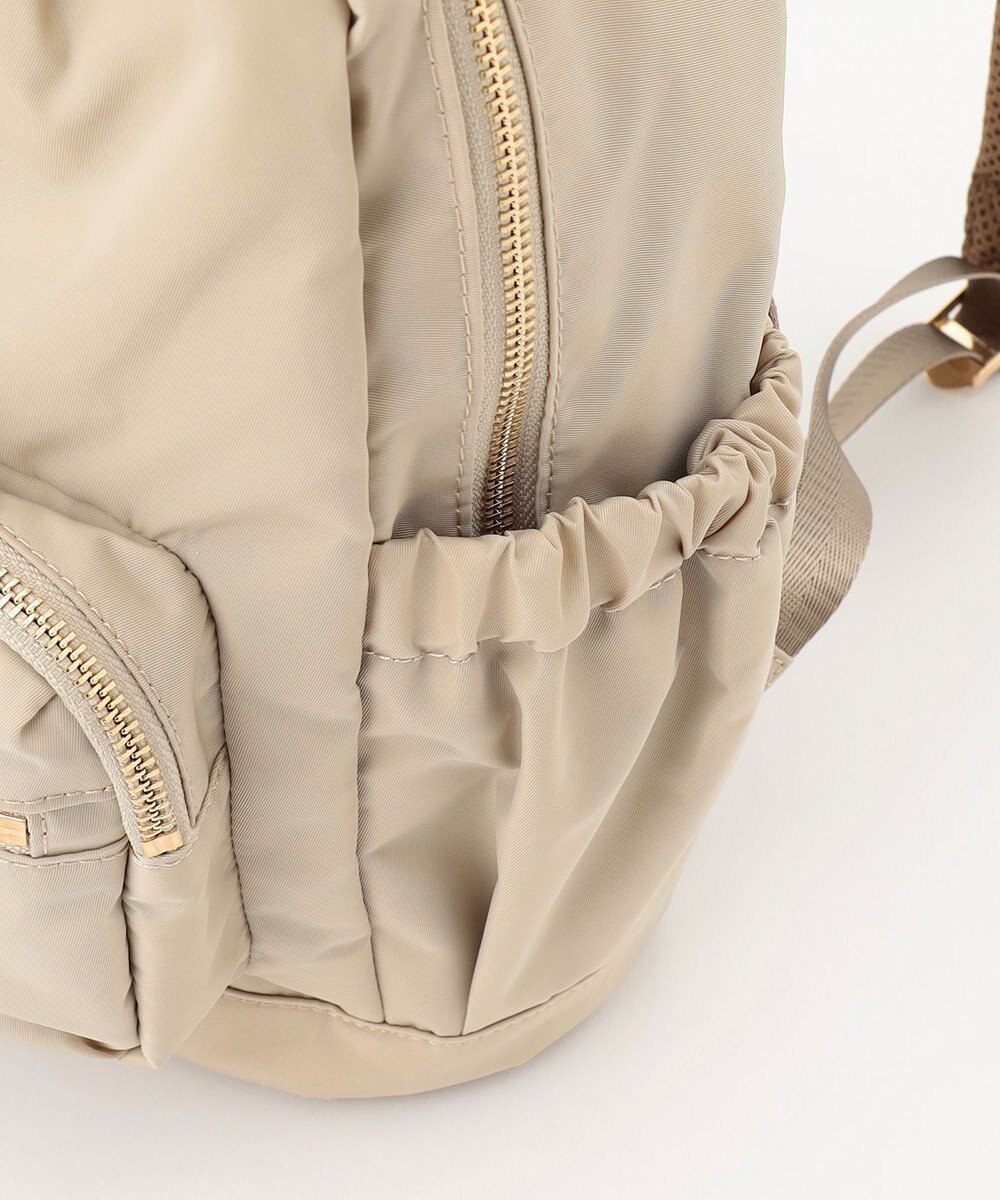 LA BAGAGERIE 【MONICA】13ポケットナイロンリュック　SMALL 