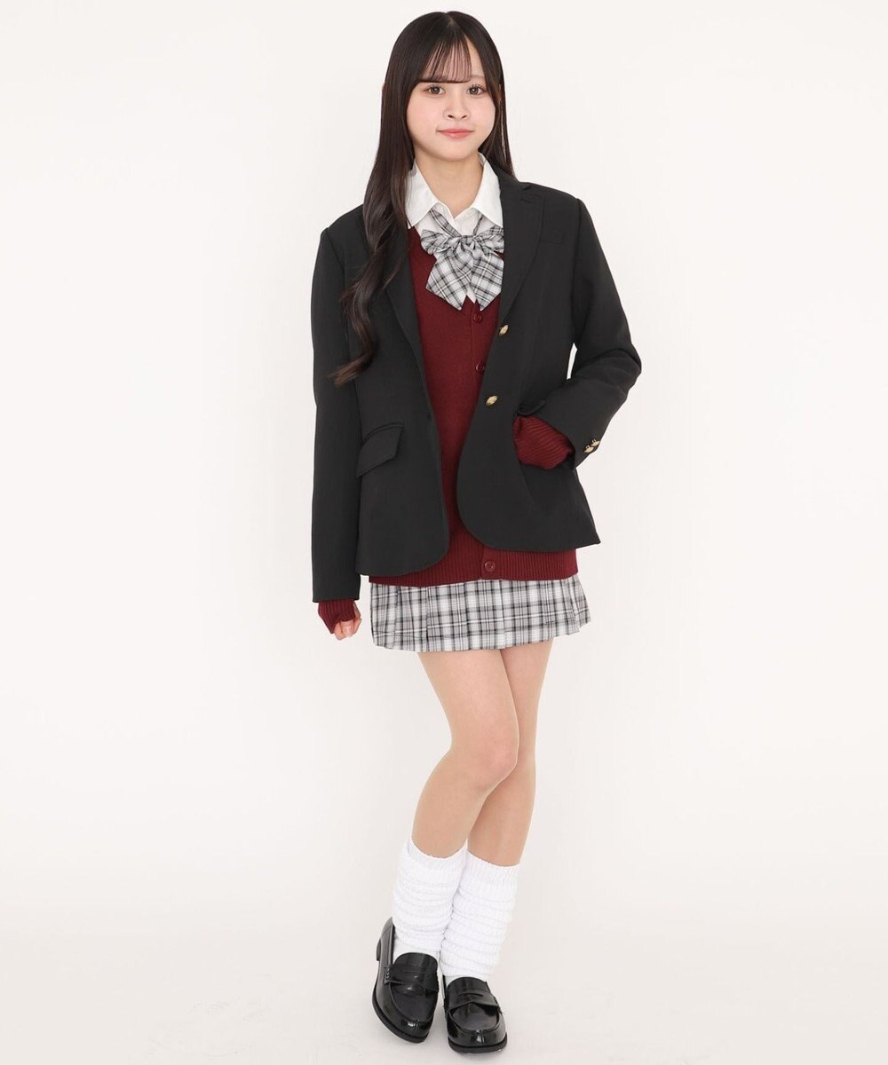 WEGO 【SCHOOLITEM】スクールブレザー 