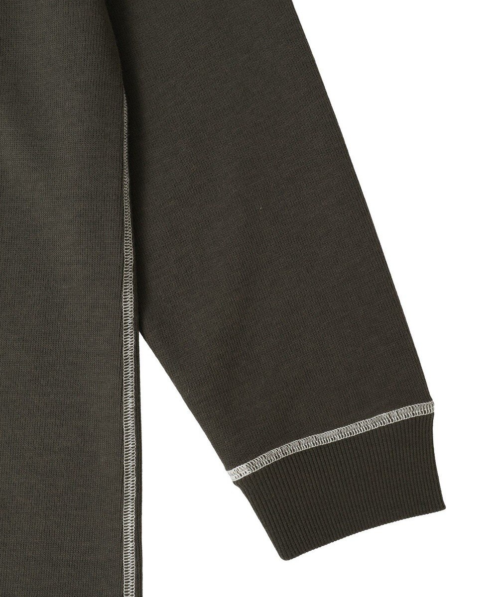 AMERICAN HOLIC スムース起毛ボックスシルエットワンピース 