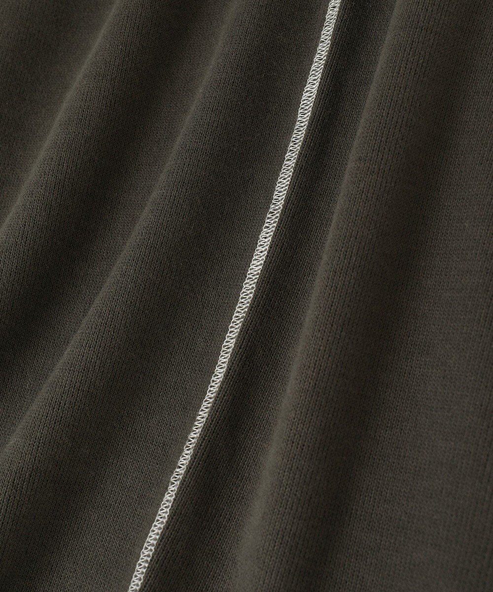 AMERICAN HOLIC スムース起毛ボックスシルエットワンピース 