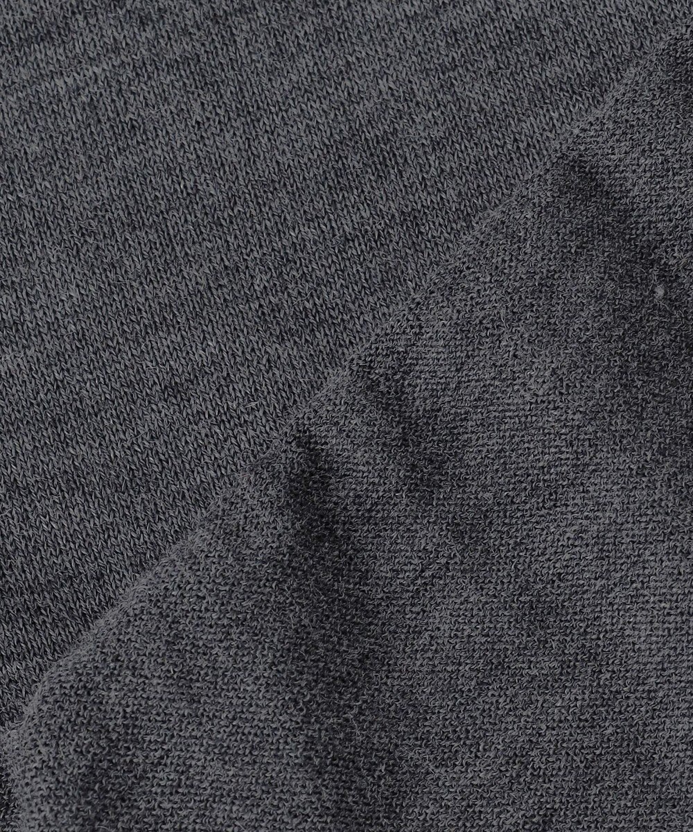 J.PRESS MEN 【WEB限定カラー有】オメガツイスト ハイゲージ モックネックニット 