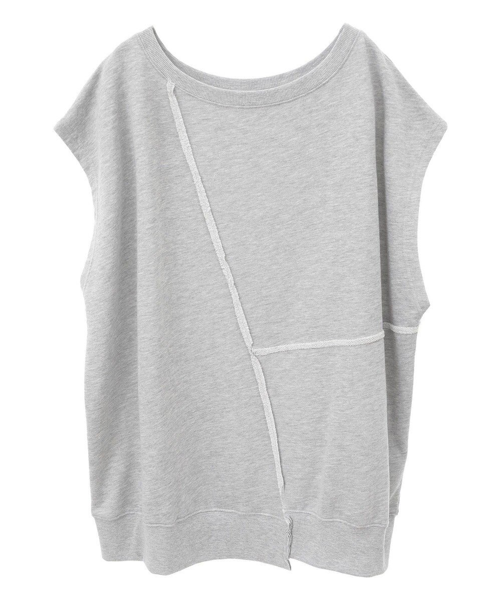 earth music&ecology マルチウェイリメイク風プルオーバー 