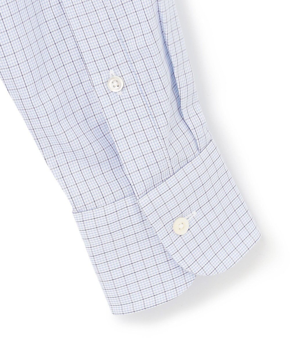 J.PRESS MEN 【PREMIUM PLEATS / 形態安定】BROADジャーミンチェックシャツ / B.D. 