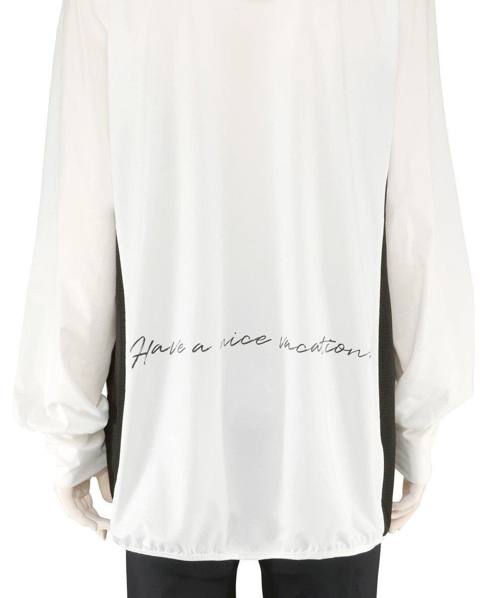 San-ai Resort（三愛水着楽園） 【UPF50＋】　WEB限定　つば付きラッシュ・レギンスセット　M・L　　【San-ai Resort（サンアイリゾート）】 