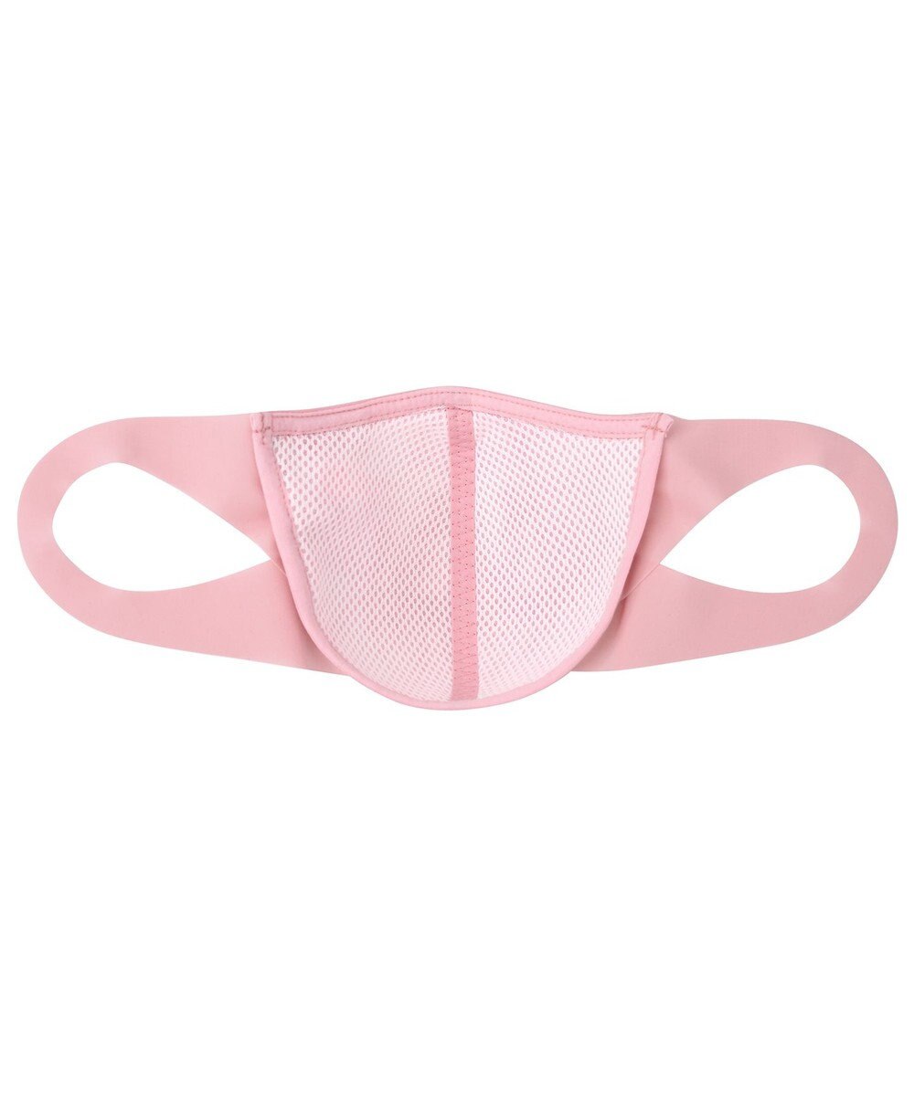 CW-X 【UNISEX】スポーツマスク　息がしやすい３D設計　フィットしやすいノーズワイヤー　メッシュ　/ワコール　HYR701 