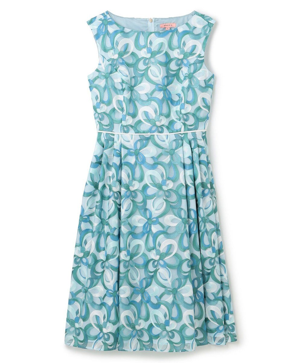 TOCCA 【消臭・洗える】VIVID EYES ドレス 