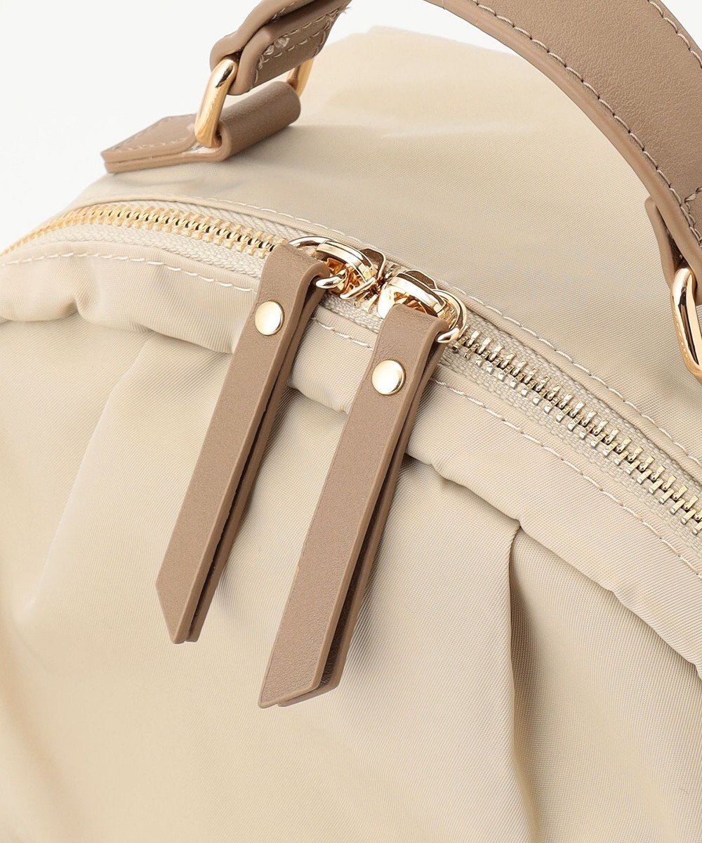 LA BAGAGERIE 【MONICA】13ポケットナイロンリュック　SMALL 