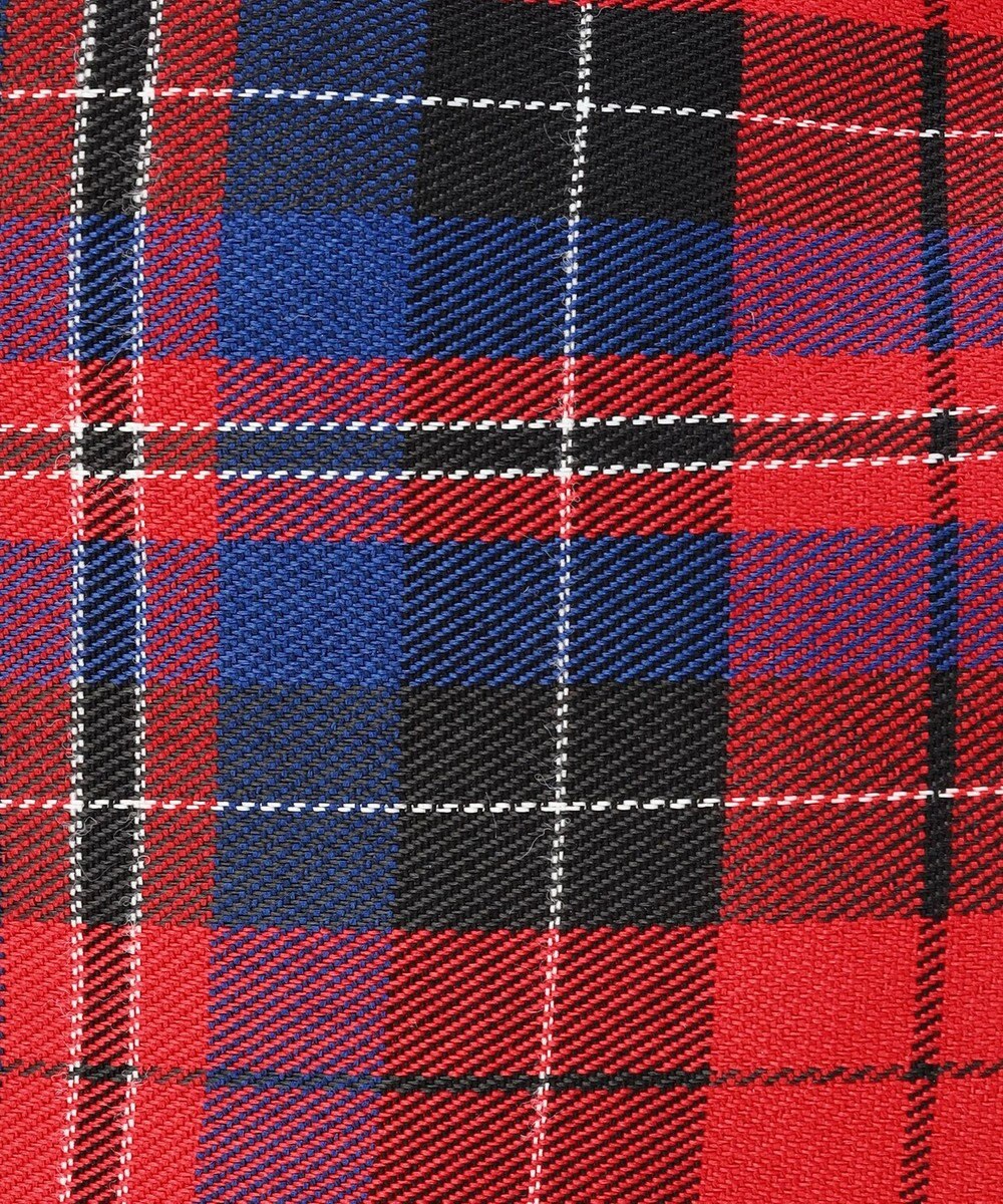 J.PRESS LADIES 【完全受注生産】ポーチ付き キャンバス ミニトートバッグ 