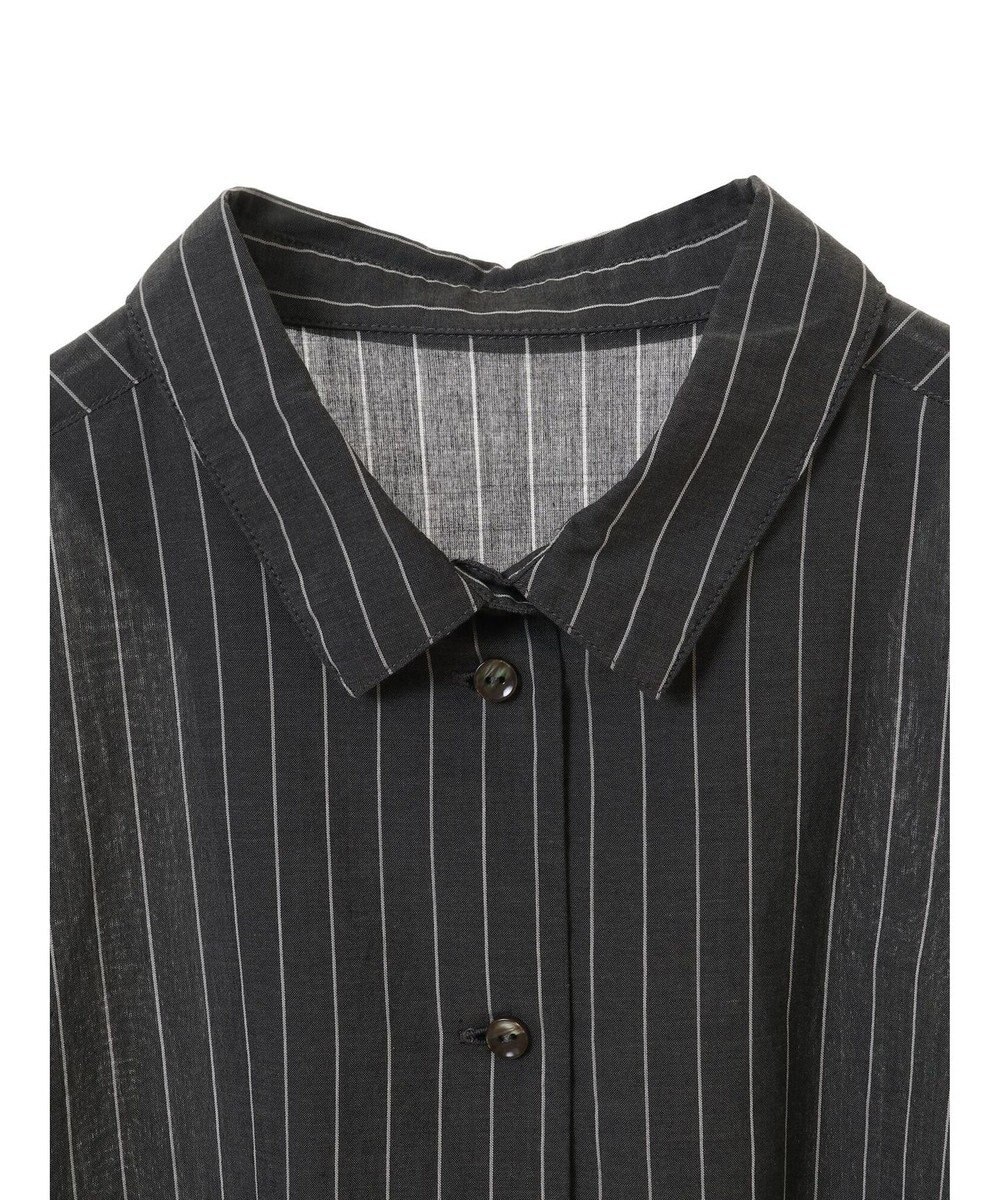 CRAFT STANDARD BOUTIQUE ペプラムブラウス（長袖） 