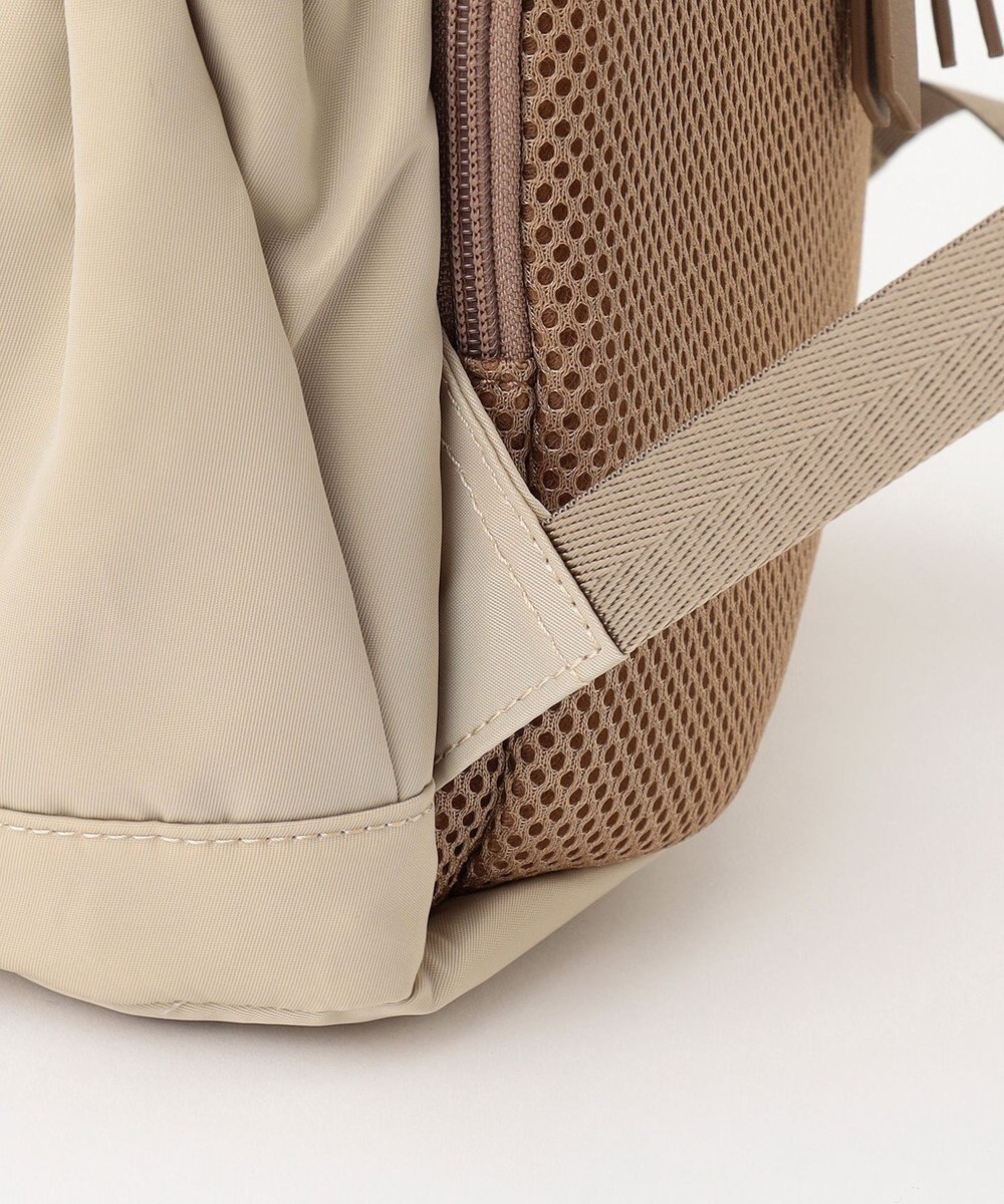 LA BAGAGERIE 【MONICA】13ポケットナイロンリュック　SMALL 