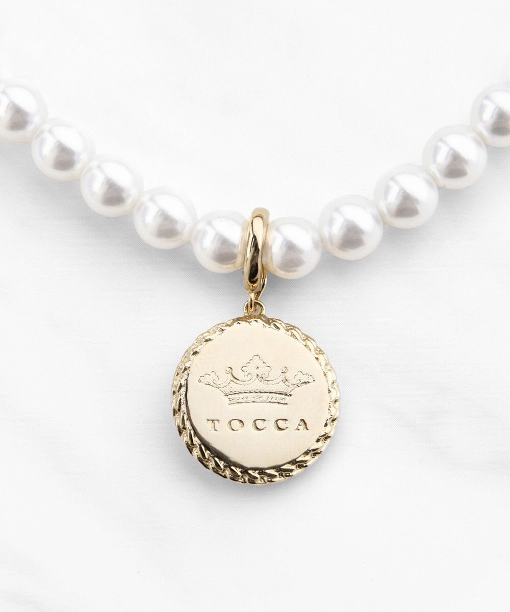TOCCA INNOCENT ICON 2WAY NECKLACE ネックレス 
