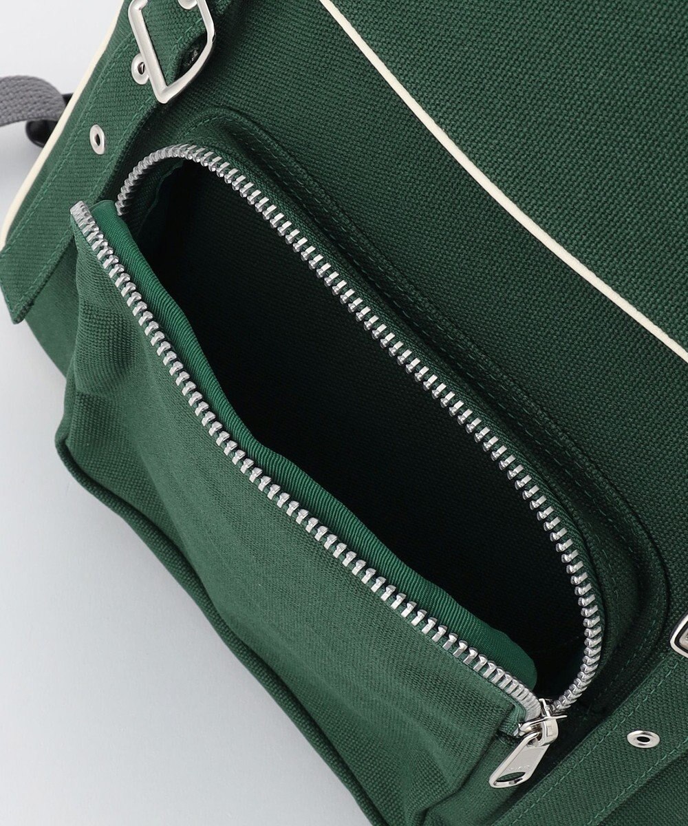 YUSHI ARLE - RUCKSACK 帆布リュックサック 