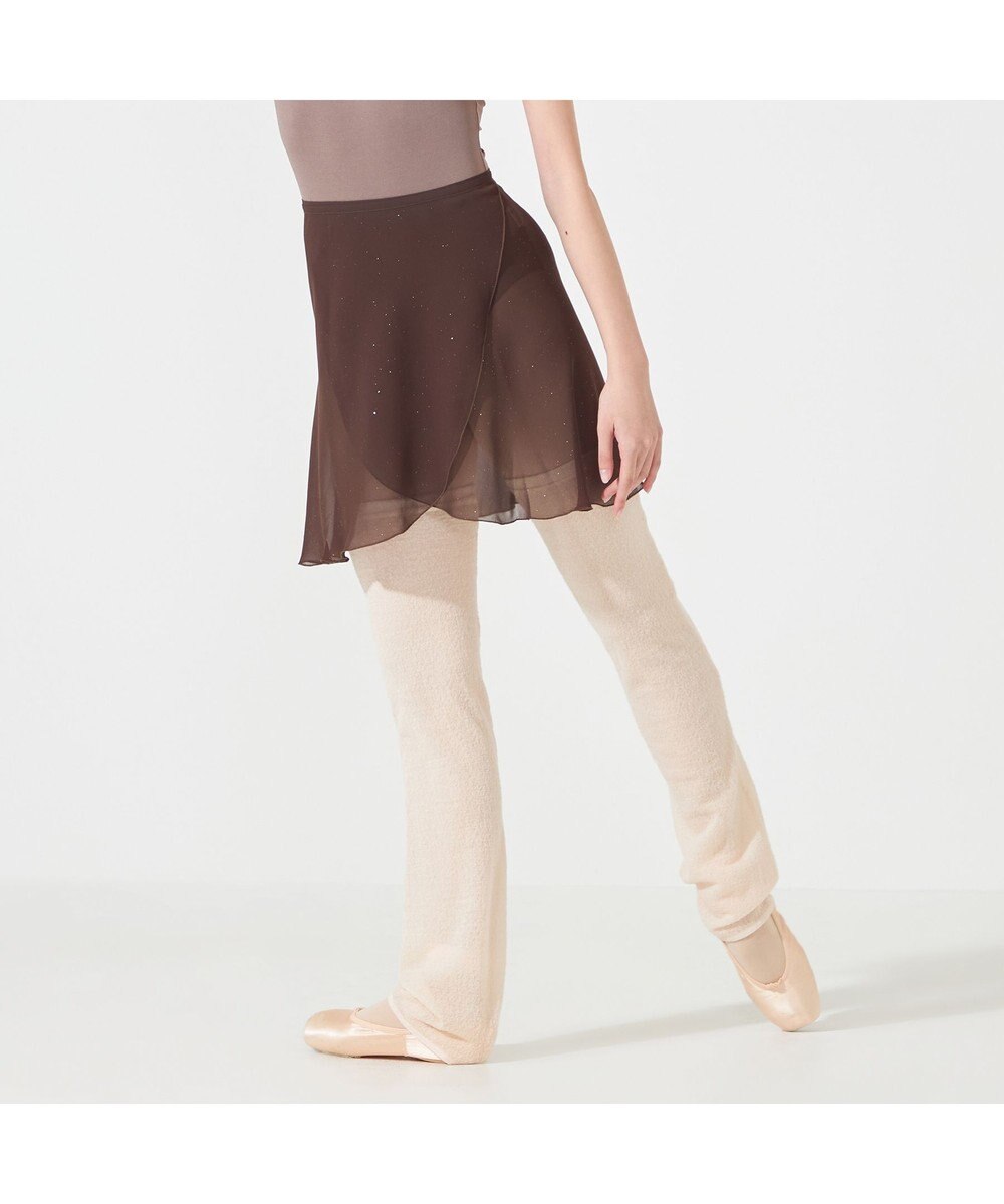 Chacott ◎【Nela ライン】巻きスカート 