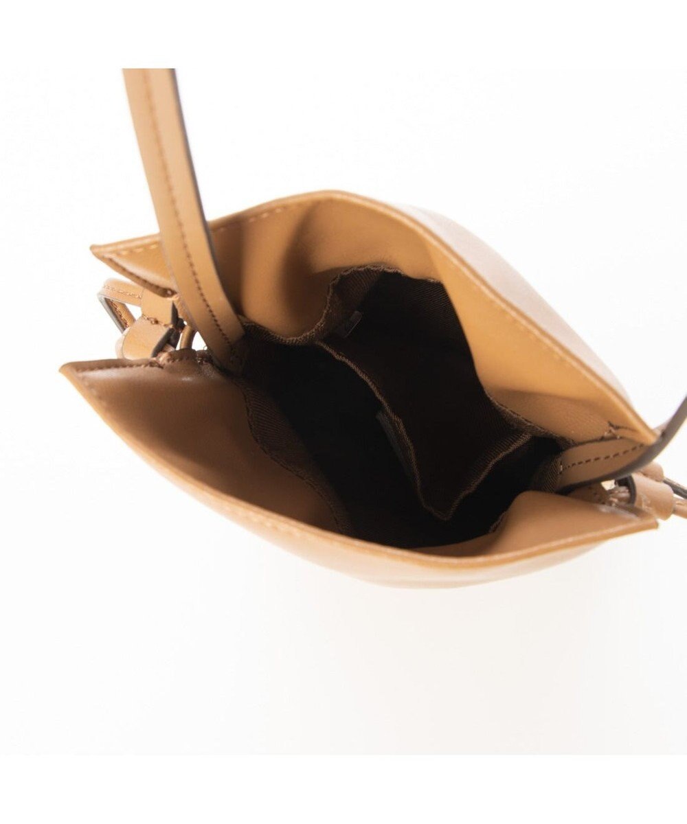 UNBILLION kakatoo ハラコポケットモバイルショルダー 