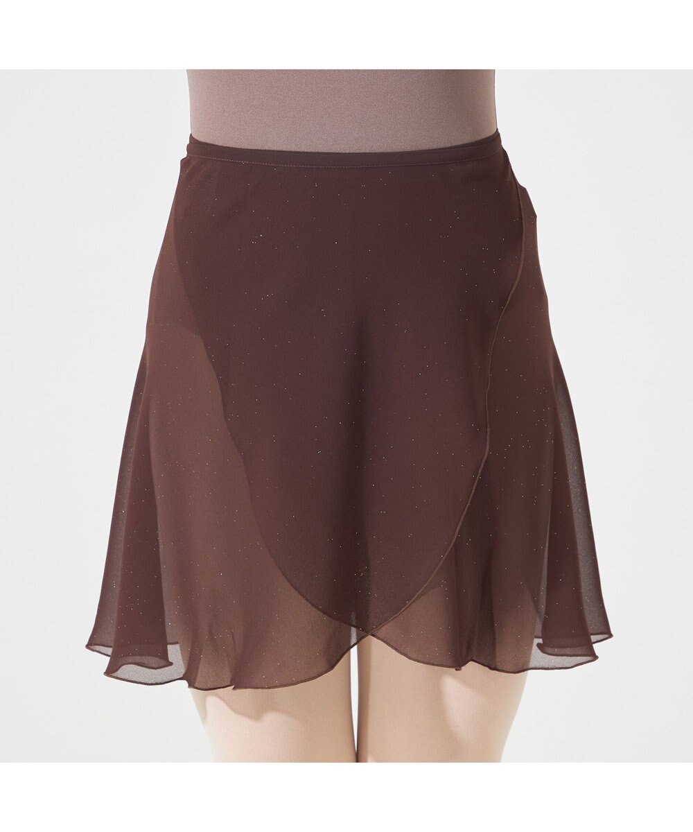 Chacott ◎【Nela ライン】巻きスカート 