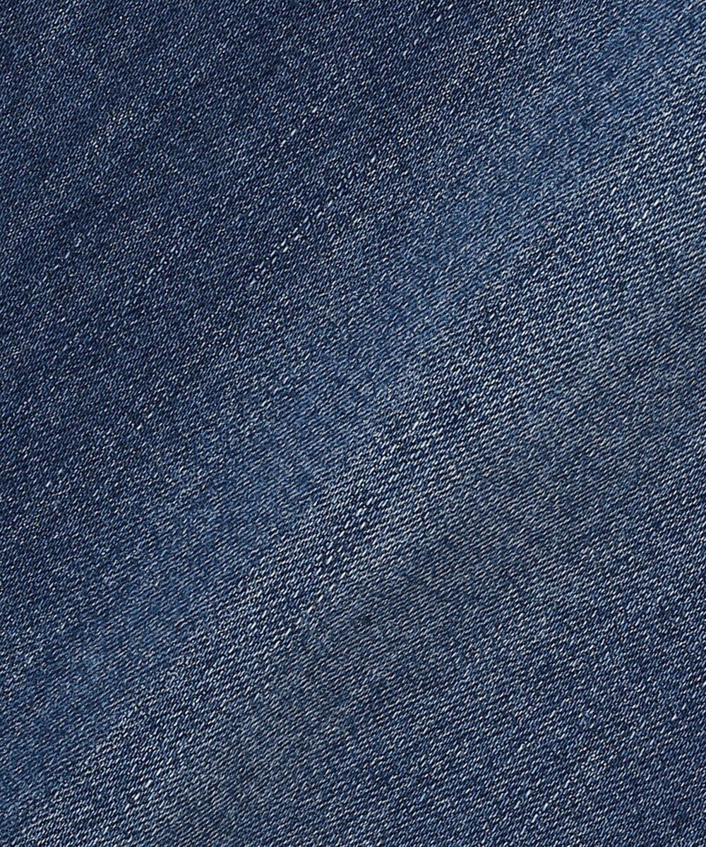 ANY L 【ウエストゴム】ウルトライージースキニーデニム 