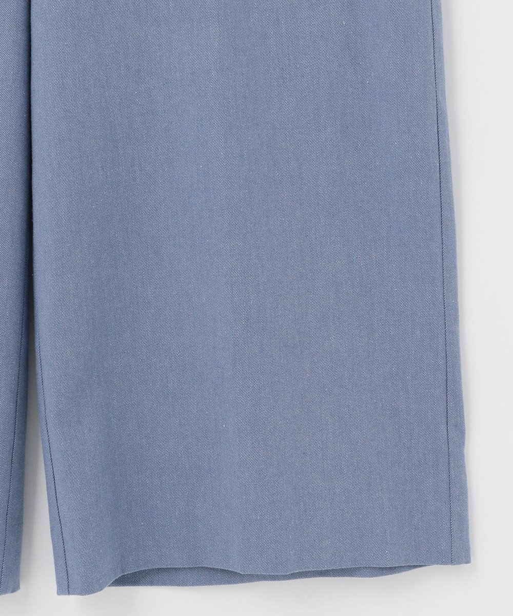 ANY SIS 【洗える】シャンブレーマリン パンツ 