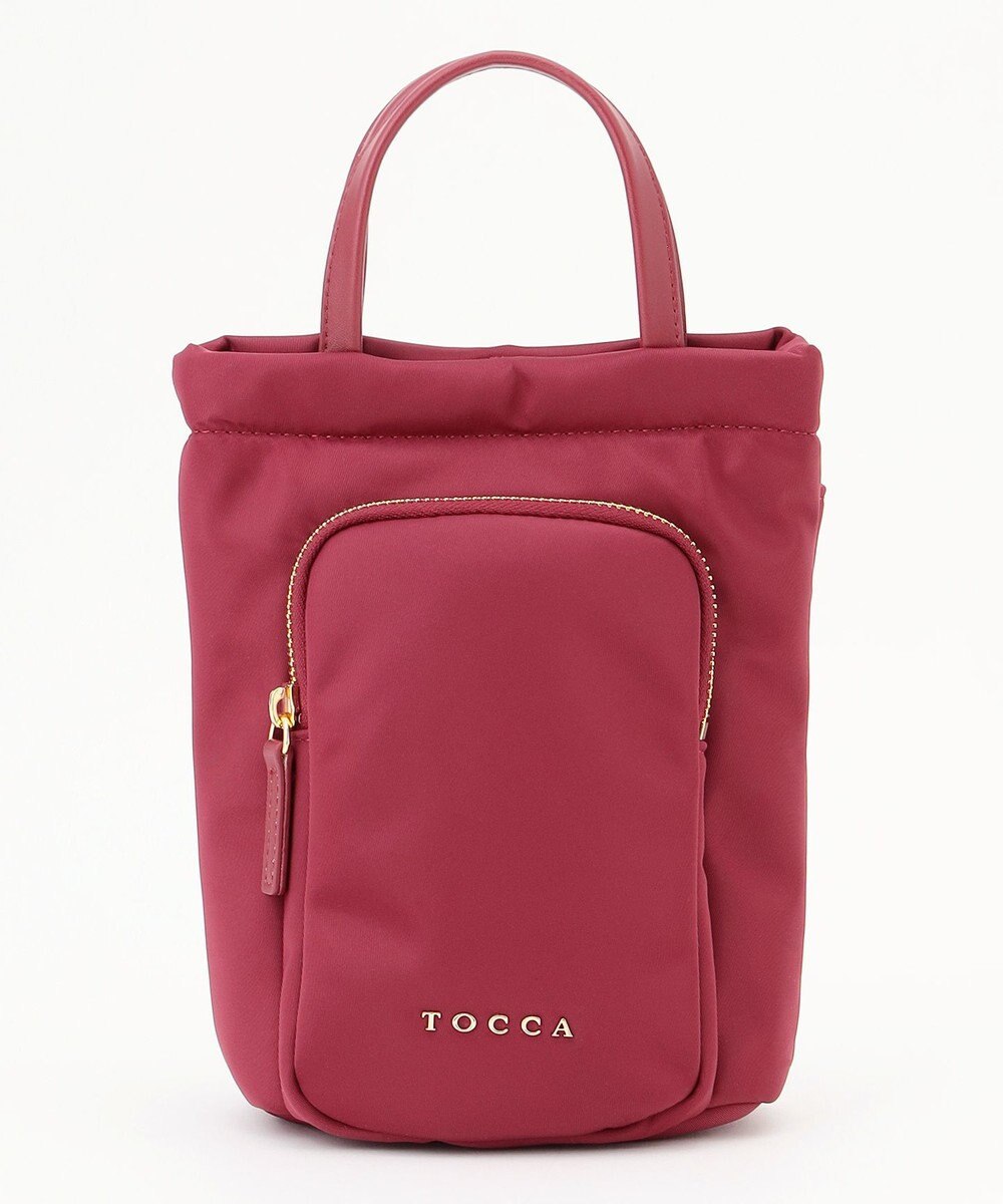 TOCCA 【撥水】COLLIS NYLON MULTIBAG マルチバッグ 
