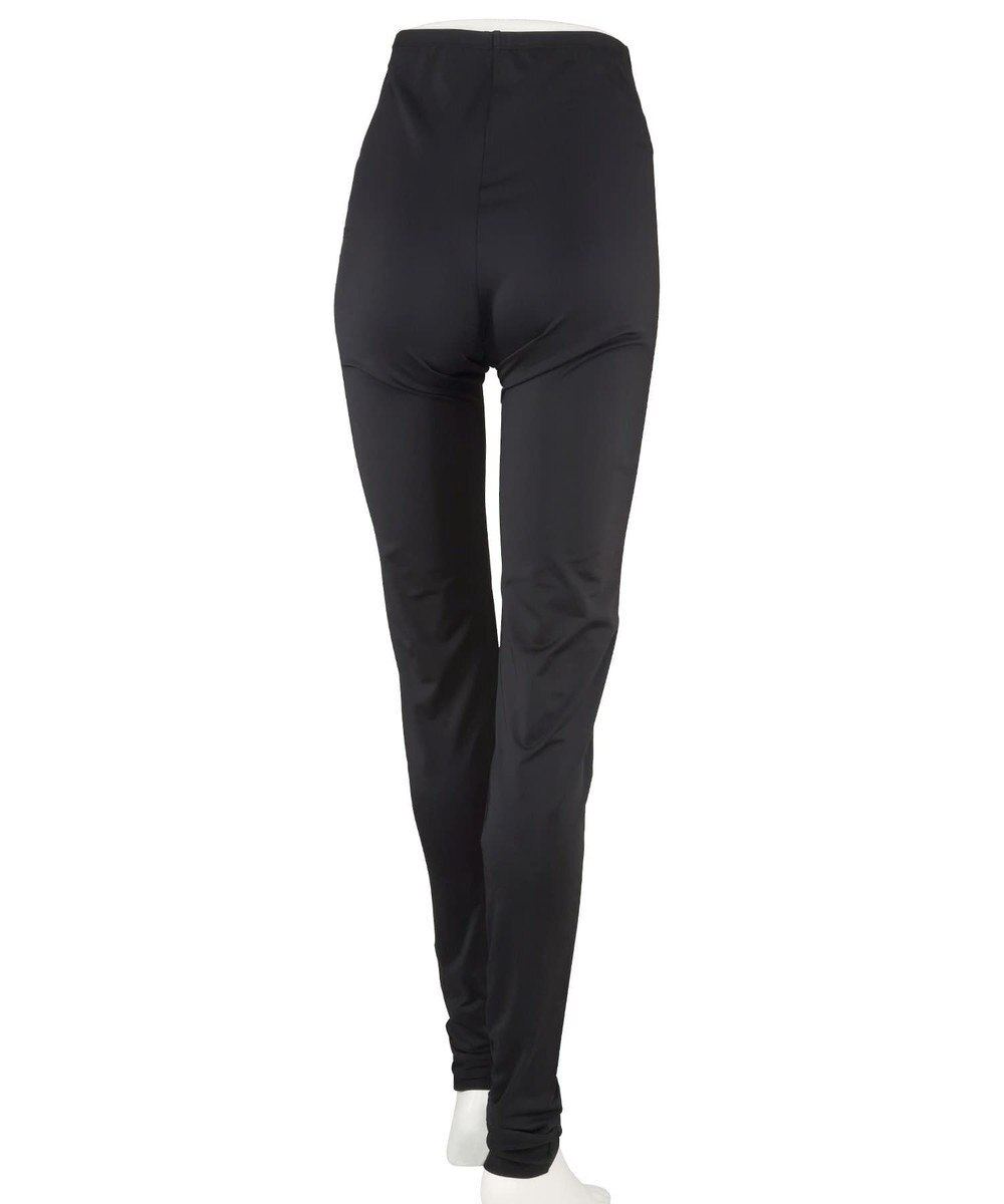 San-ai Resort（三愛水着楽園） 【UPF50＋】　WEB限定　つば付きラッシュ・レギンスセット　M・L　　【San-ai Resort（サンアイリゾート）】 