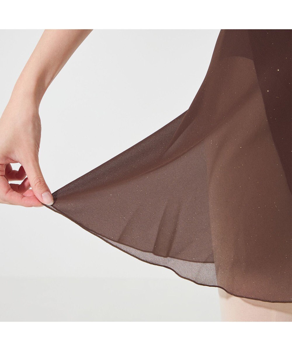 Chacott ◎【Nela ライン】巻きスカート 