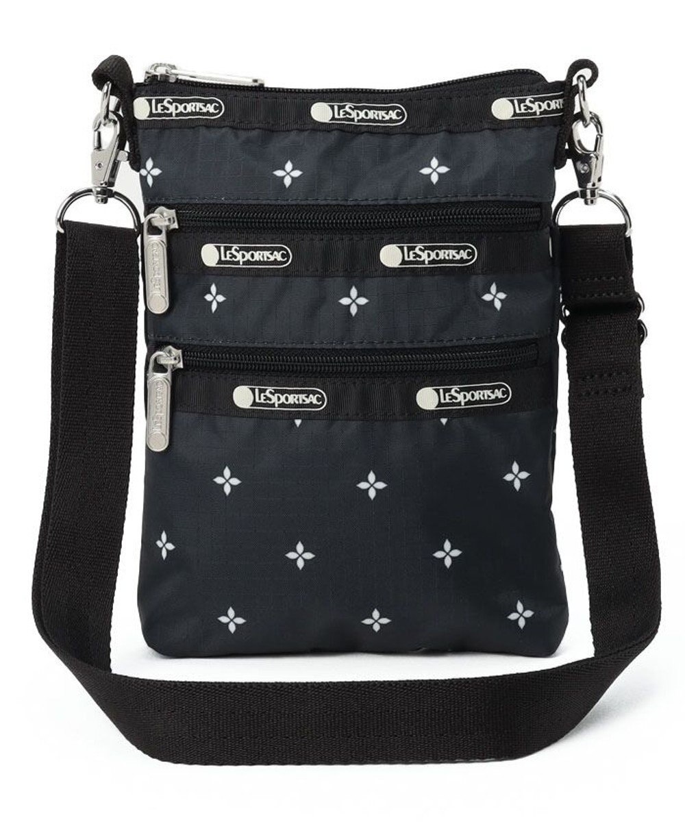 LeSportsac 3 ZIP CROSSBODY/ディツィーダイヤモンド ディツィーダイヤモンド