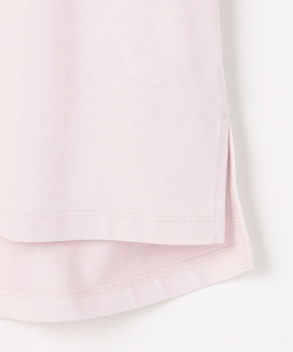 ANY SIS ビジュープリント Ｔシャツ 