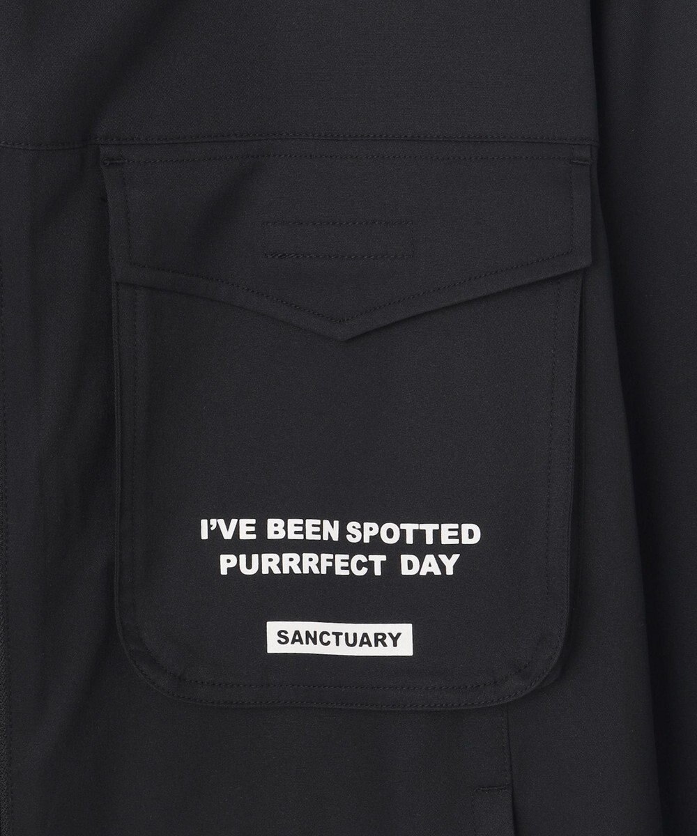 PW CIRCULUS 今が旬！【WOMEN】【洗える/ストレッチ】ジップアップ フーデッド ブルゾン ゴルフウェア レディース 