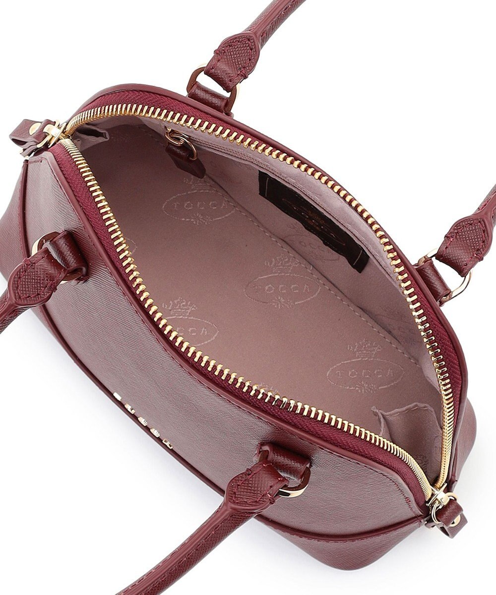 TOCCA LE SOMMET MINI BUGATTI BAG レザーバッグ 