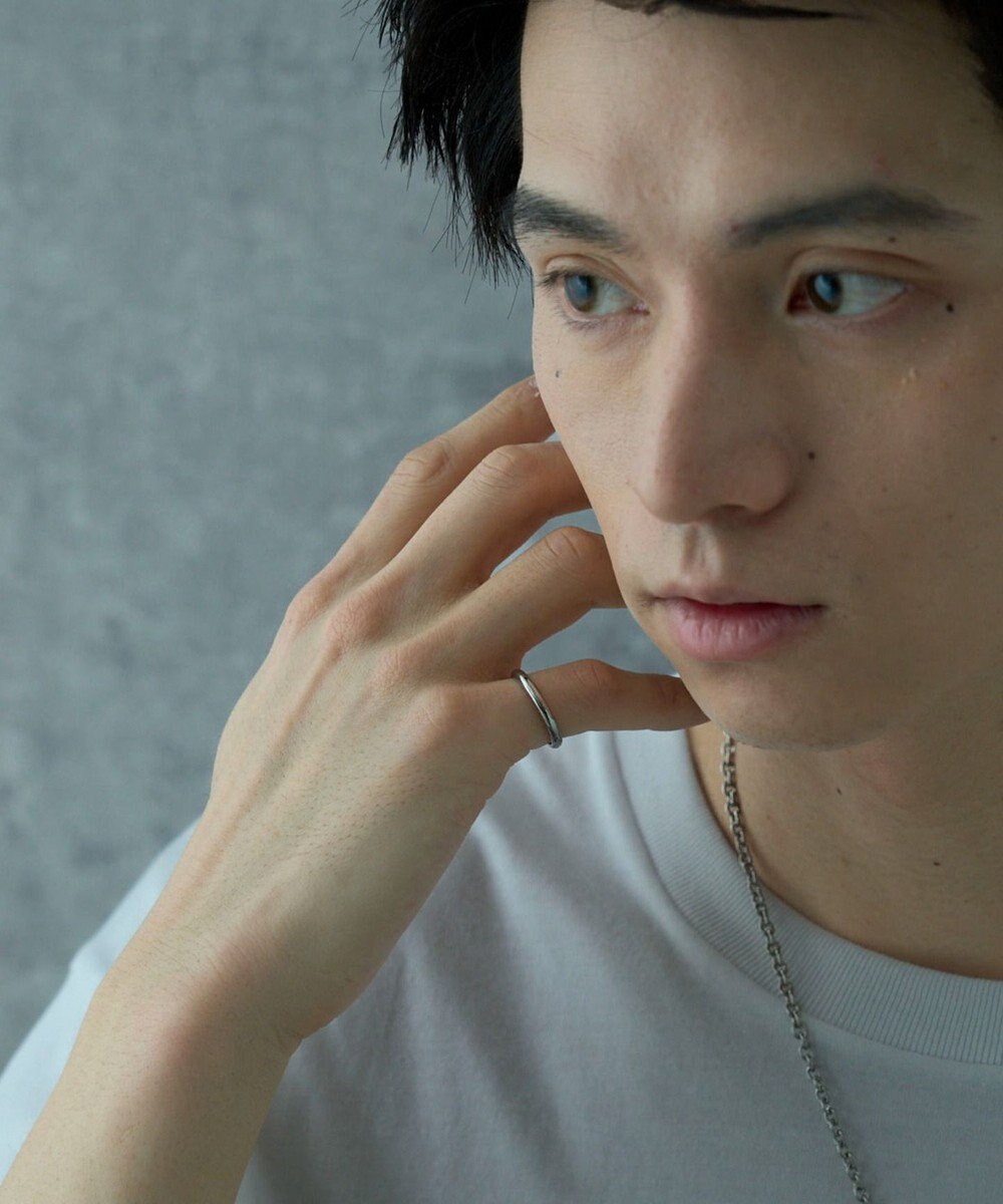 WEGO 2Pデザインリング 