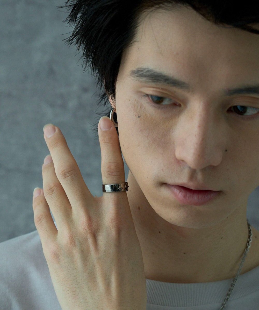 WEGO 2Pデザインリング 