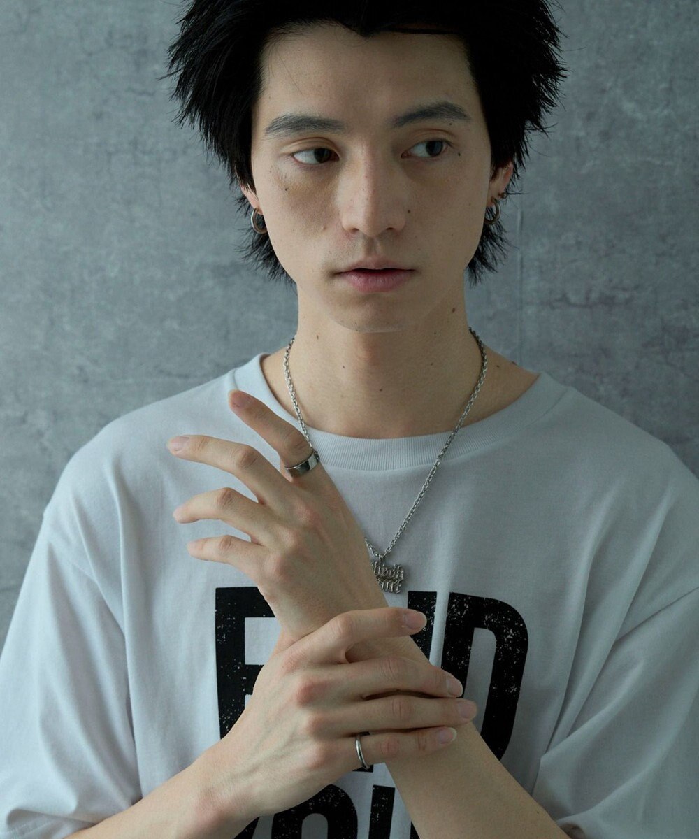 WEGO 2Pデザインリング 