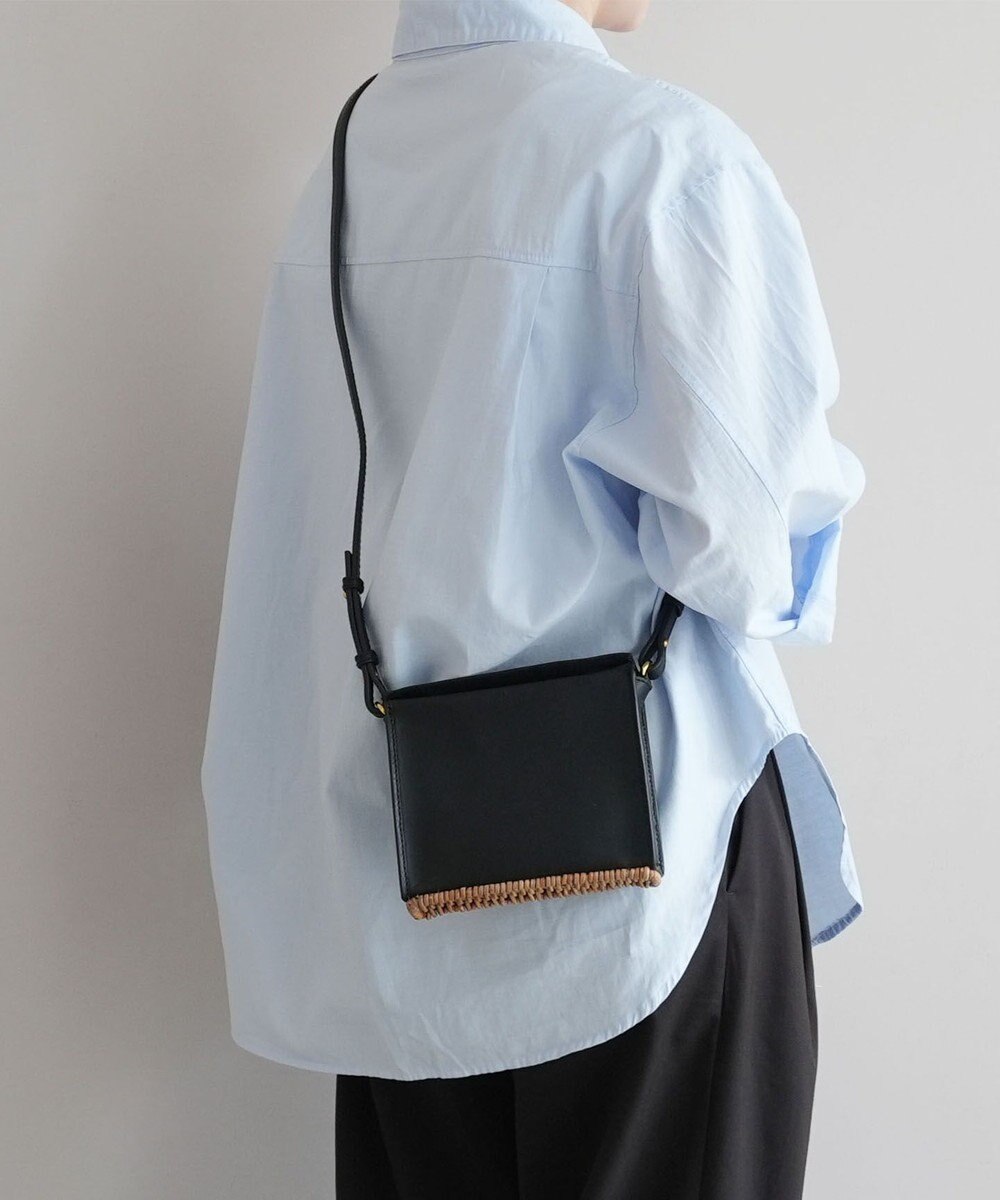 TIDEWAY ARUROG BOX MINI ショルダーバッグ 
