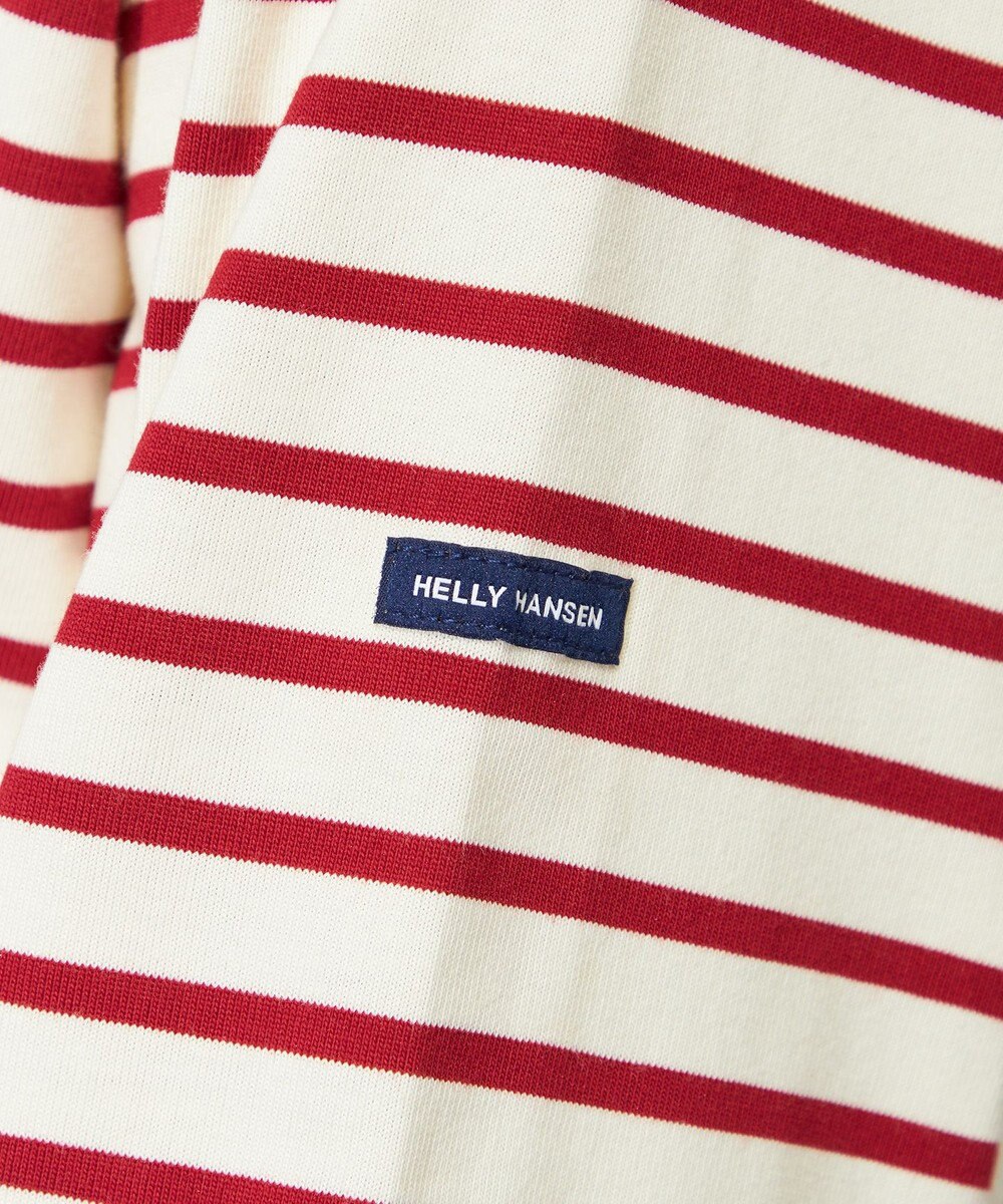 HELLY HANSEN ロングスリーブ HHナーバルボーダーティー 