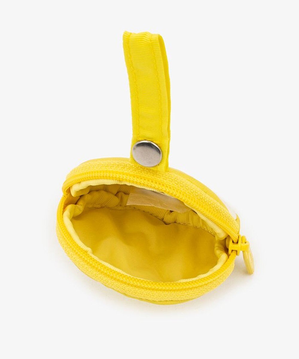 LeSportsac 【ハニーレモンソーダ】WRISTLET POUCH W/CHARM/スパークリングラブ 