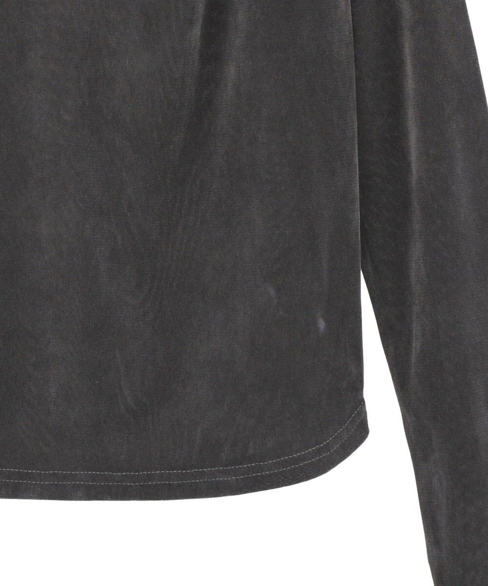 Green Parks ・ＡＮＤＳＥＡＲＣＨ　シアーベロアボトルネックロンＴＥ 