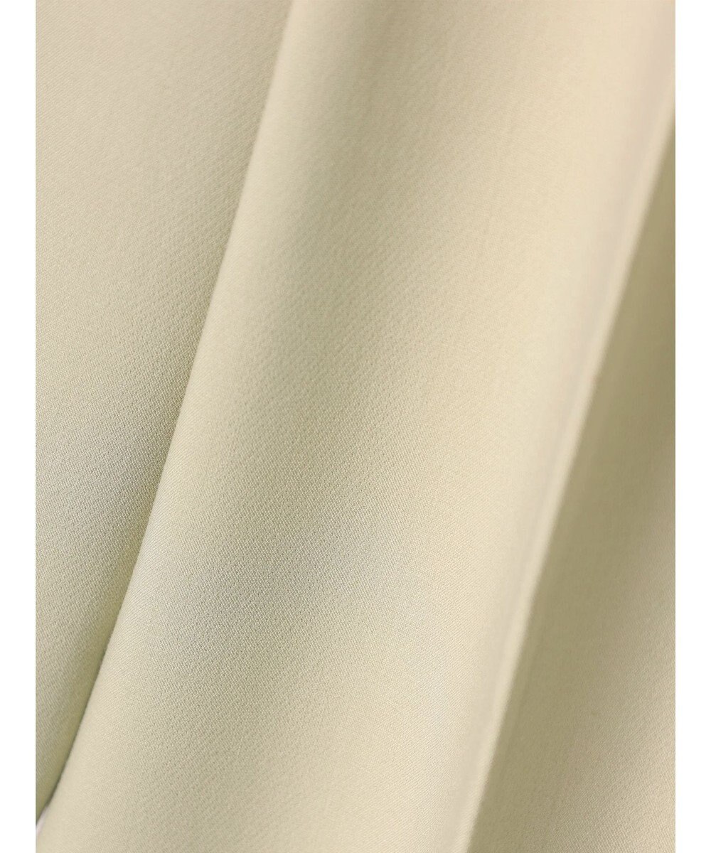 YECCA VECCA タックテーパードパンツ② 