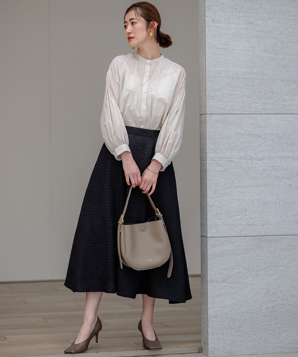 23区 【VIOLAｄ’ORO】レザー ワンショルダー バッグ 