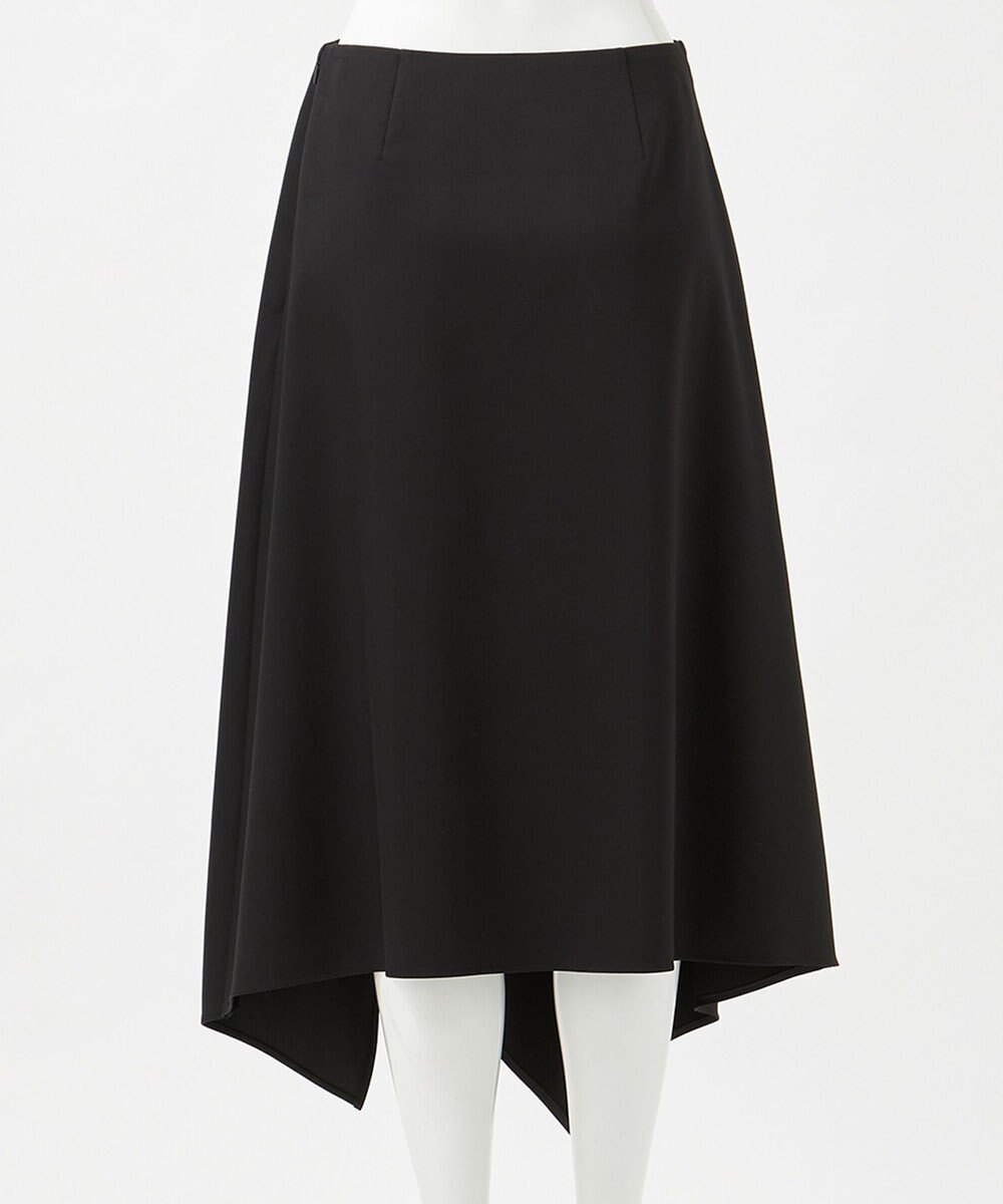 23区 【エステータ】ライトダブルクロス スカート 