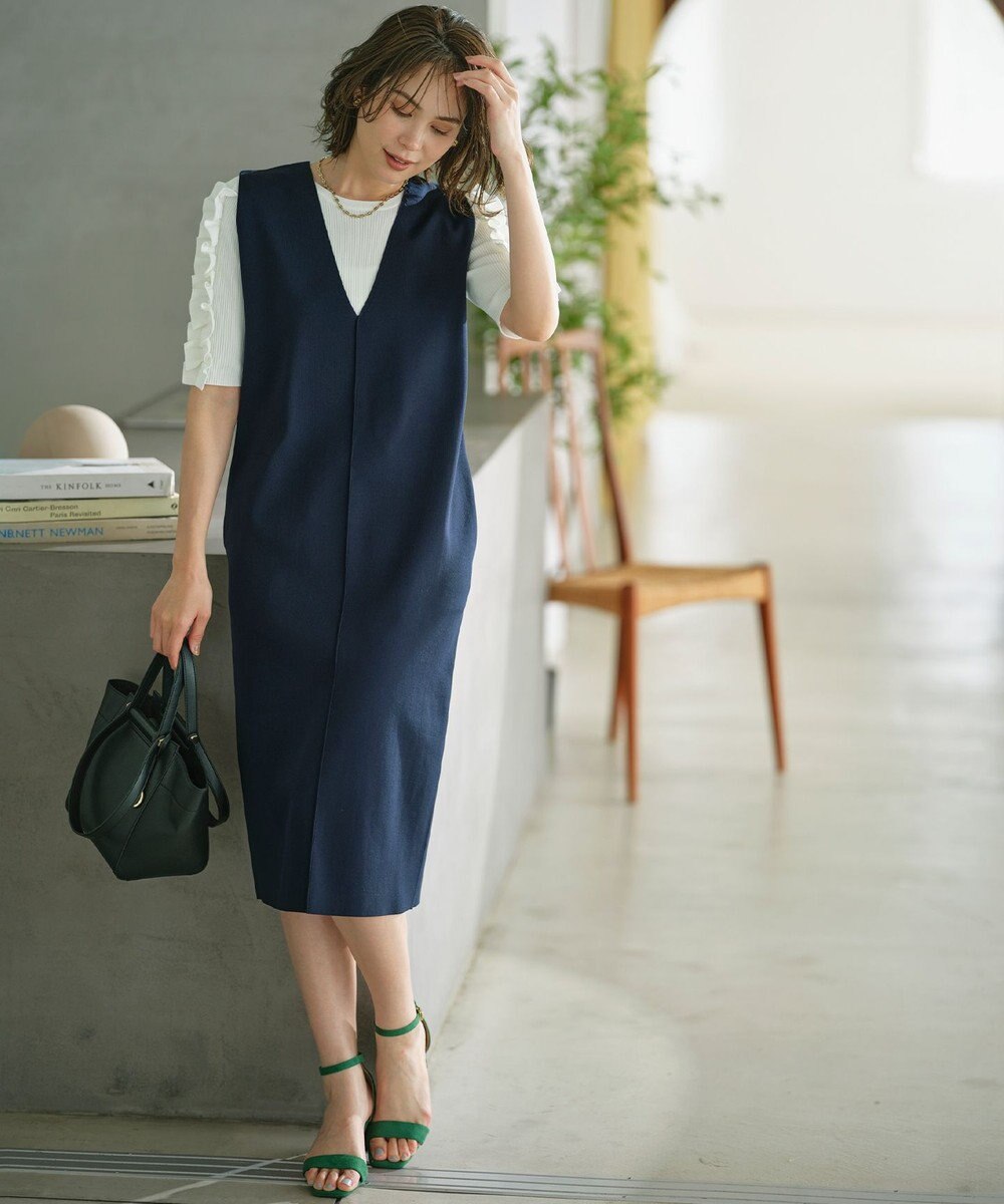 組曲 【2SET・WEB限定】ジャンスカ ツインセット 