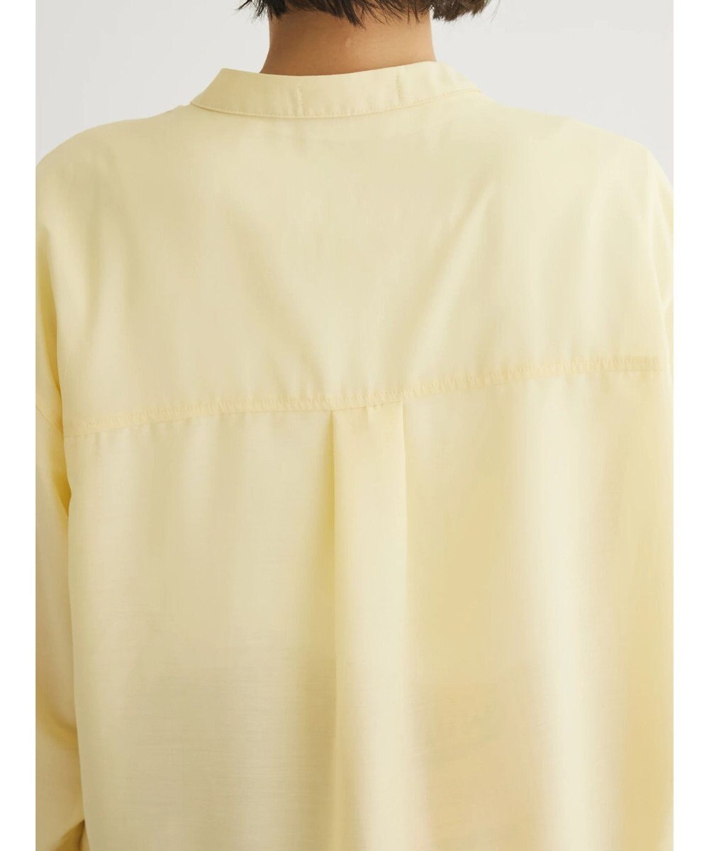 Green Parks シアーショート丈ブルゾン 