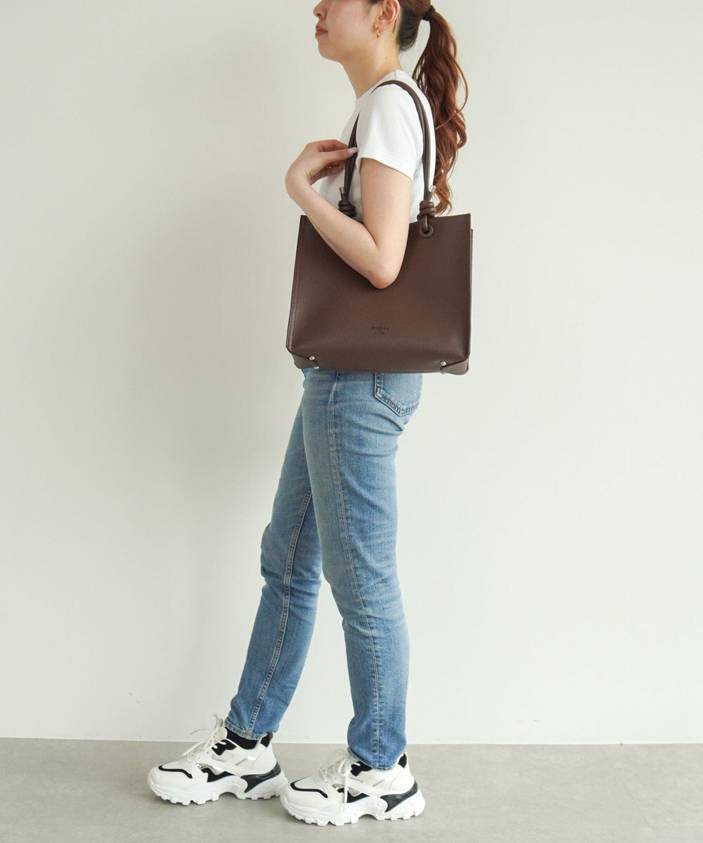 ACE BAGS & LUGGAGE 【2点セット】 JEWELNA BY Jewelna Rose ノットハンドルトート 16372 ジュエルナローズ 