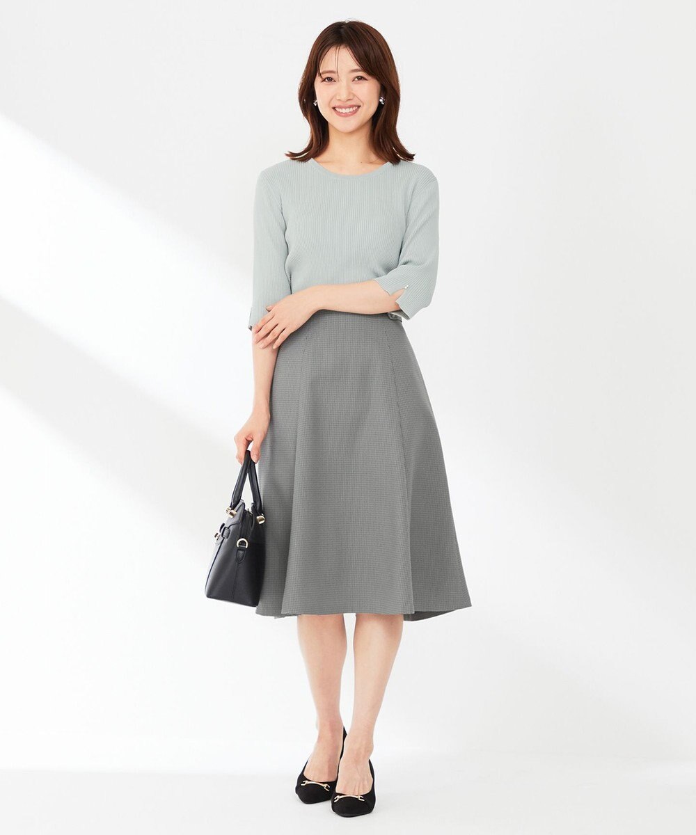 ANY SIS 【AIコラボ】リブインナー アンサンブル 