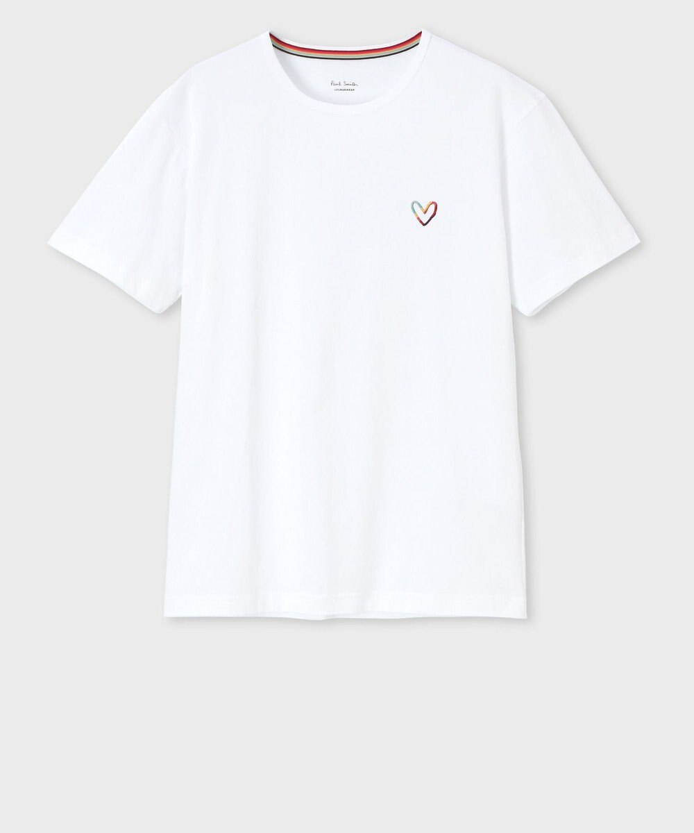 Paul Smith スワールハート 半袖Tシャツ 