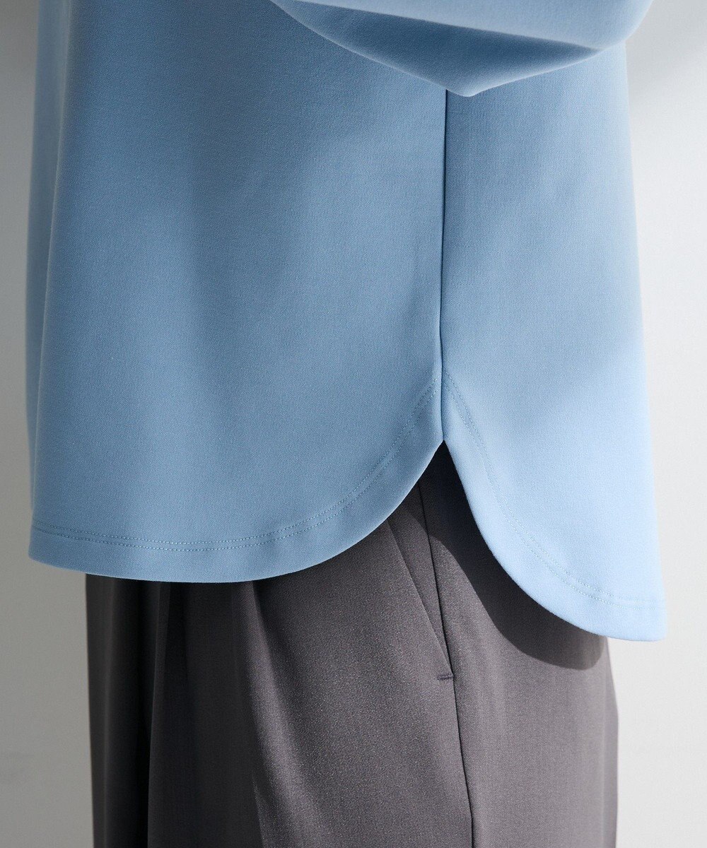 Green Parks パールスリーブカットプルオーバー 