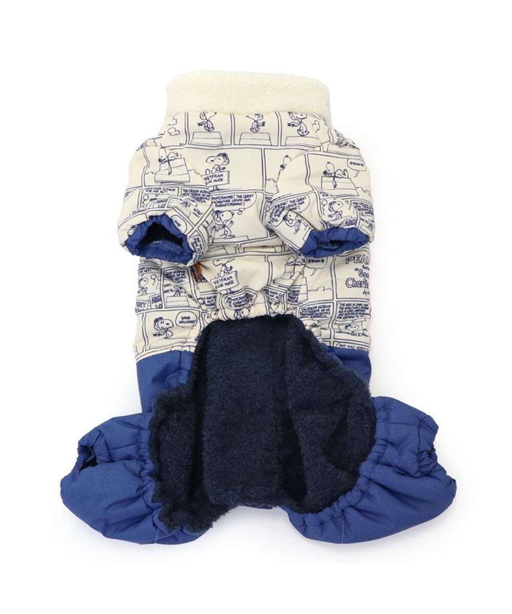 PET PARADISE スヌーピー  遠赤外線  フライングエース  綿入りエアオール 小型犬 